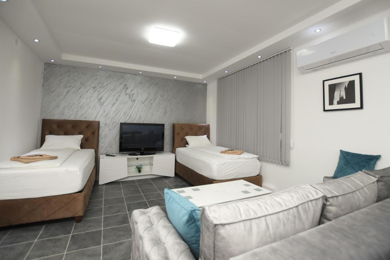 Relax Apartmani Kladovo Exterior foto